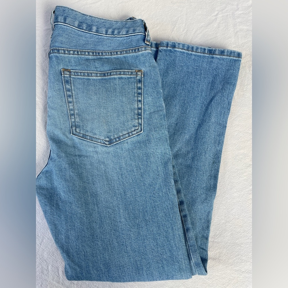 ๐๏ธ Everlane Jeans 26 Regular Medium Wash - Picture 1 of 4